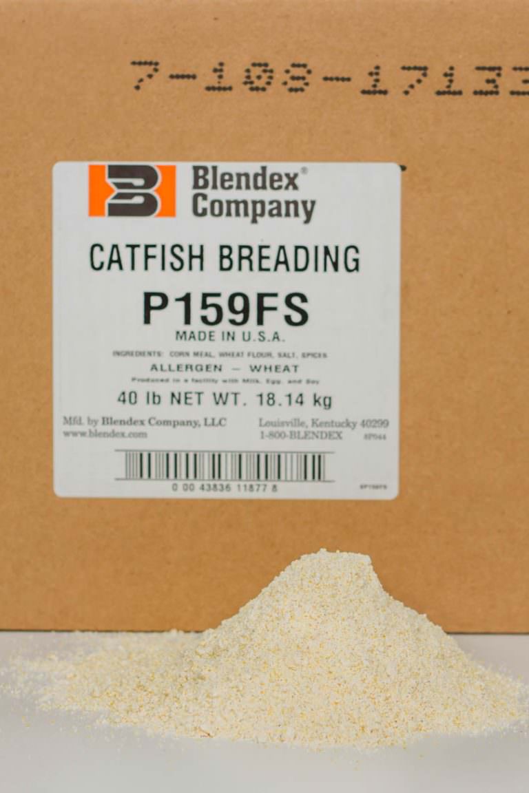Catfish Breading FourStates Wholesale
